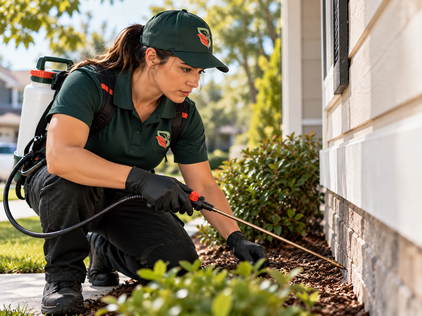 Pest Control company in Ogden, IA