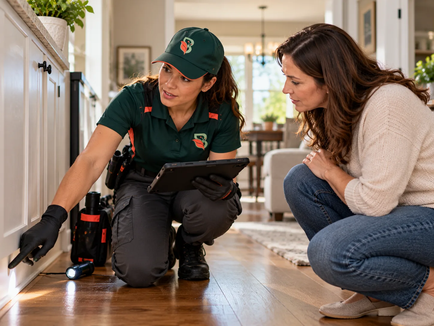 Pest Control Ogden, IA FAQs